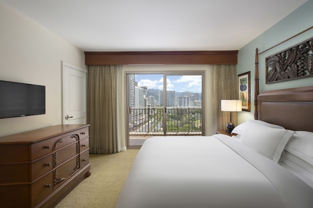 객실에서 보이는 전망