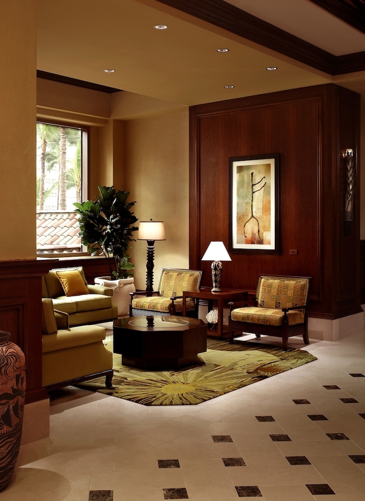 로비 좌석 공간