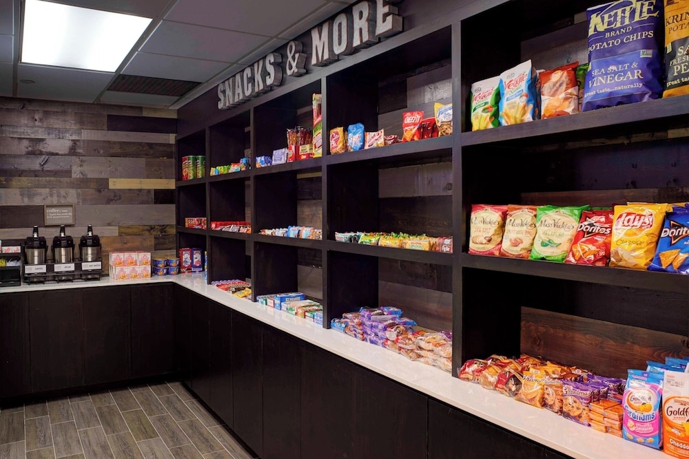 숙박 시설 내 편의 시설/서비스