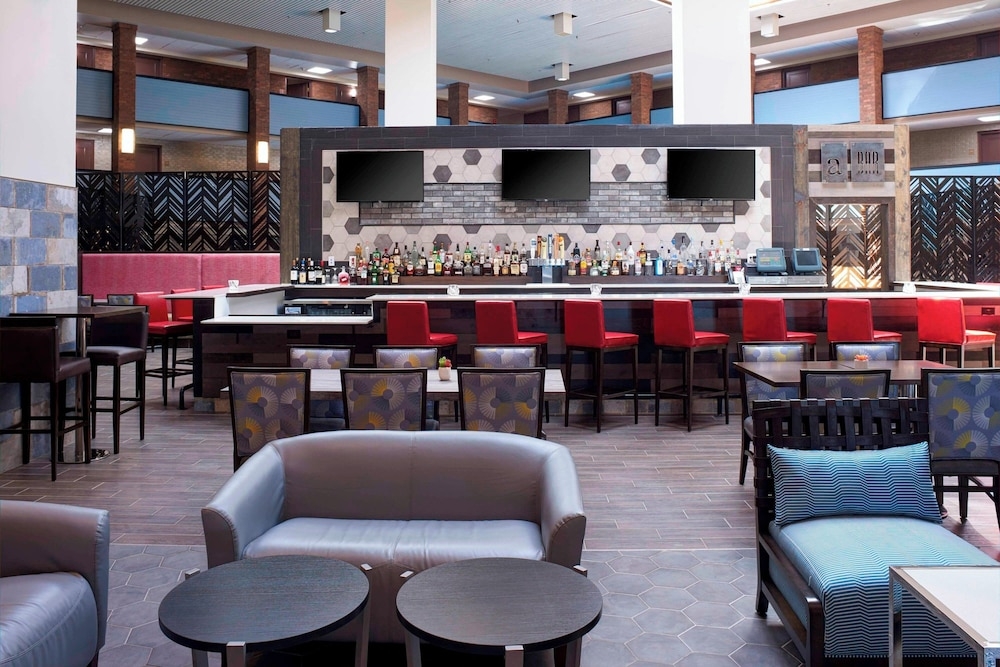 바(숙박 시설 내)