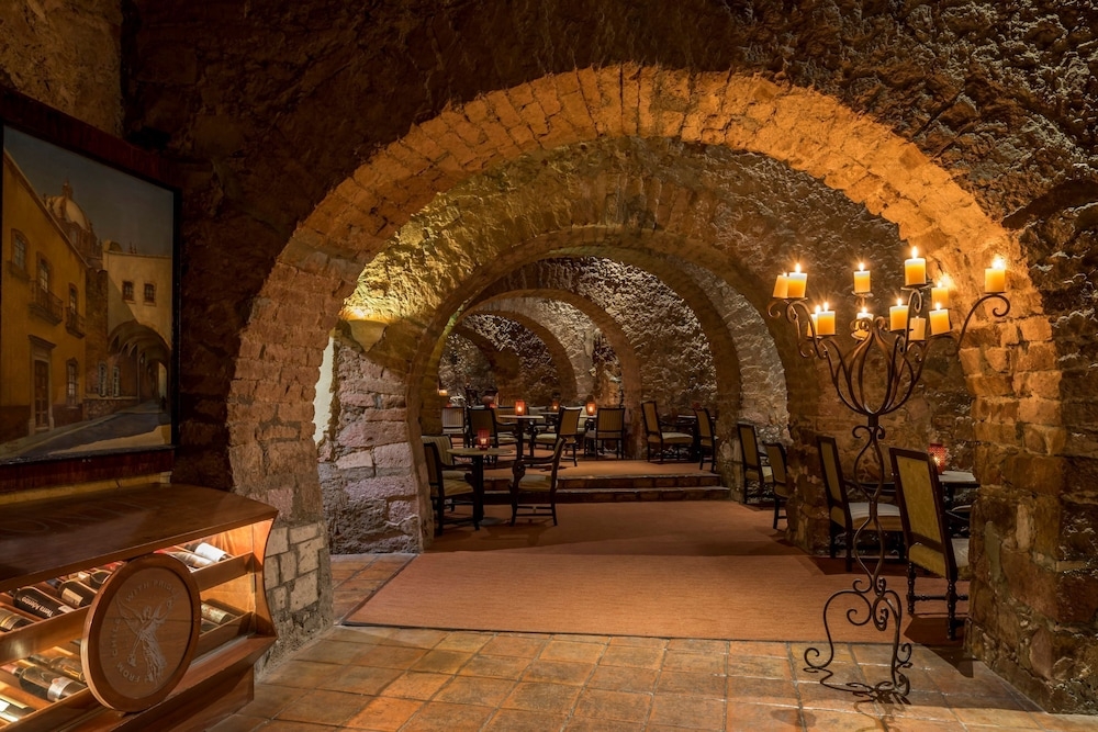 바(숙박 시설 내)