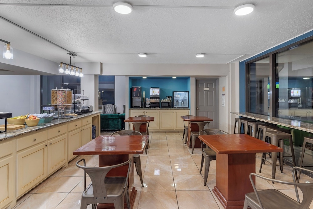 아침 식사 공간