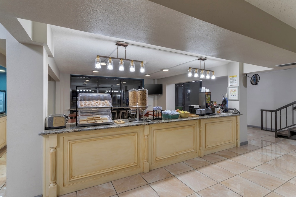 아침 식사 공간