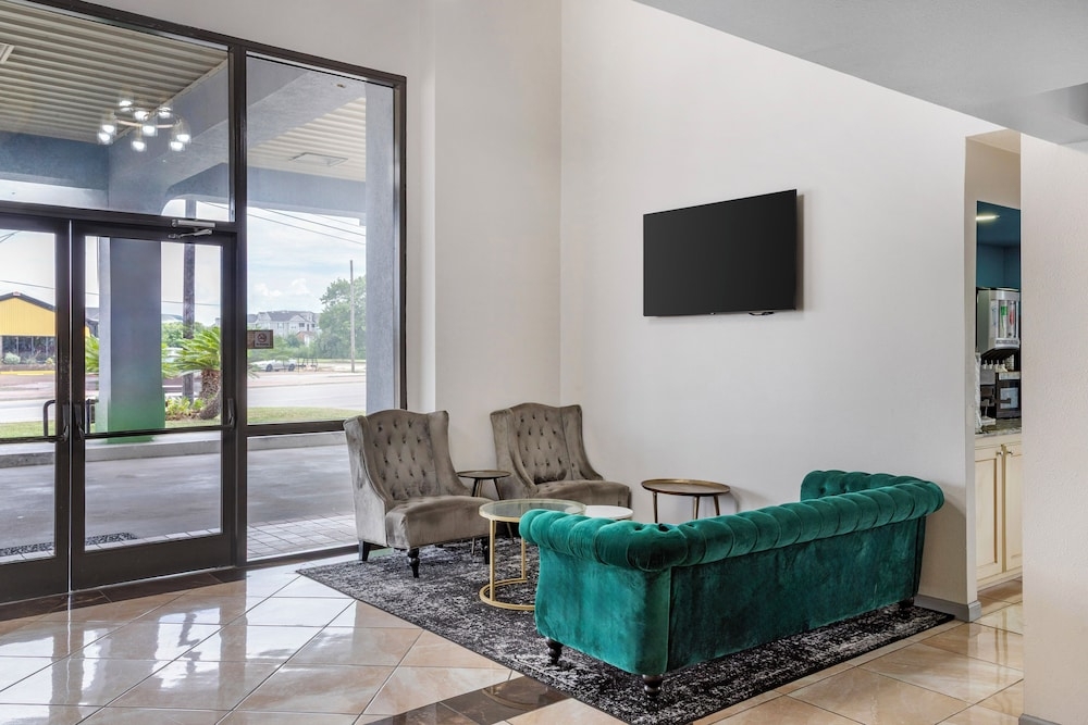 로비 좌석 공간