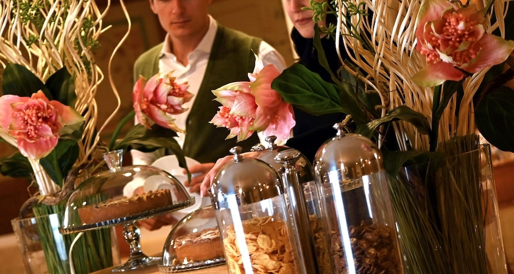 아침 식사 공간