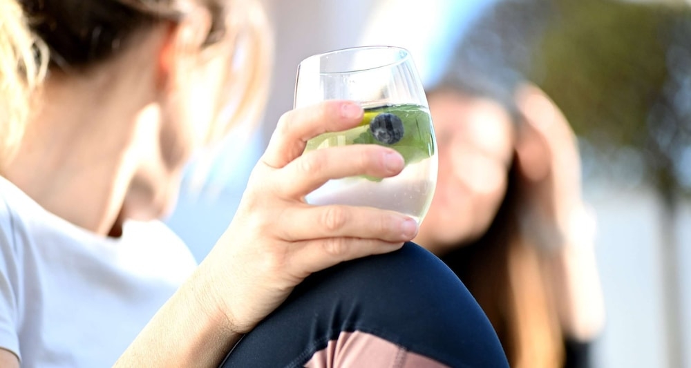 바(숙박 시설 내)