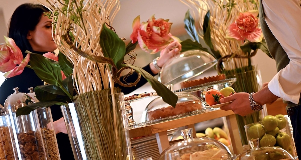 아침 식사 공간