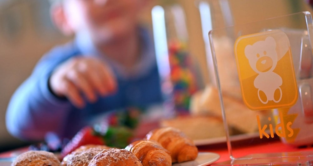 아침 식사 공간