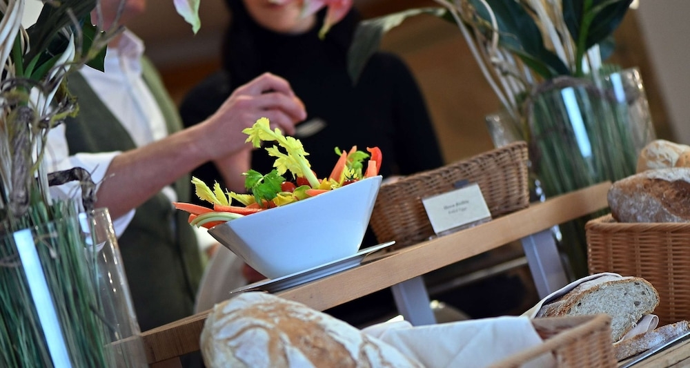 아침 식사 공간