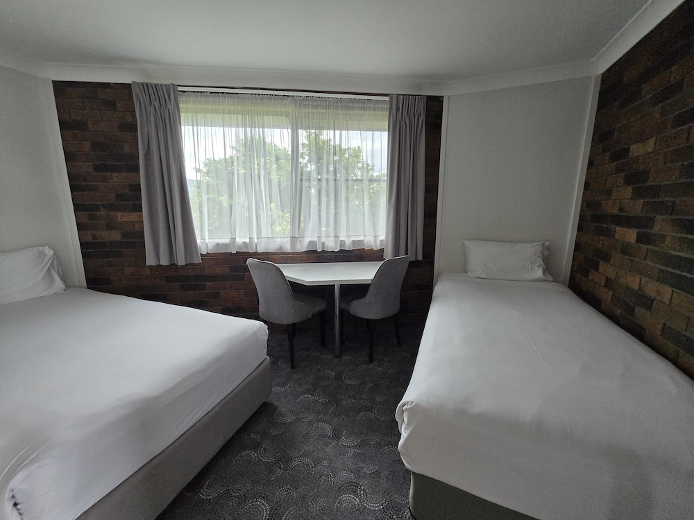 객실에서 보이는 전망