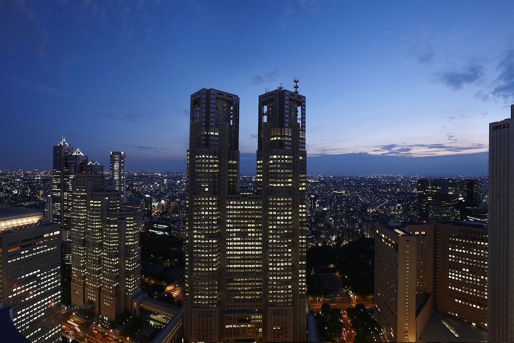 숙박 시설의 전망