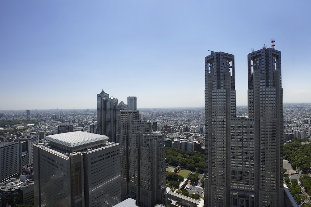 숙박 시설의 전망