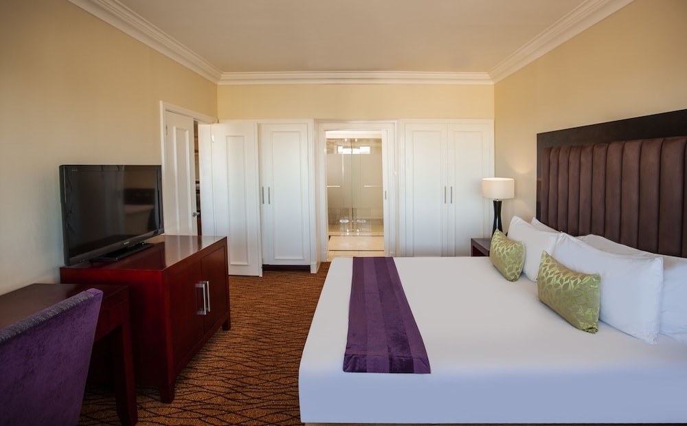 객실에서 보이는 전망