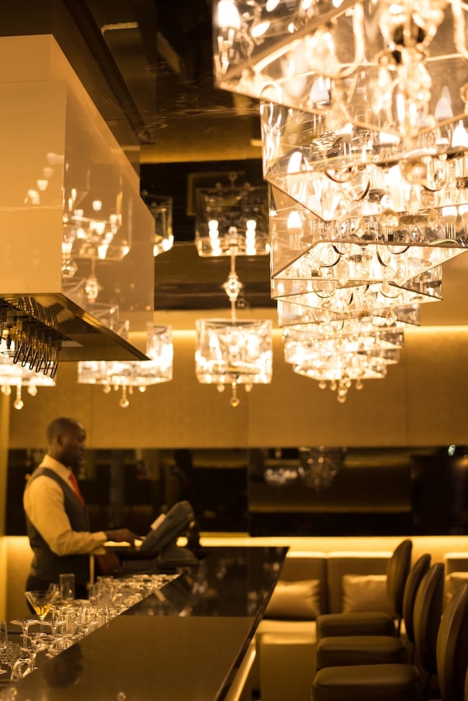 바(숙박 시설 내)