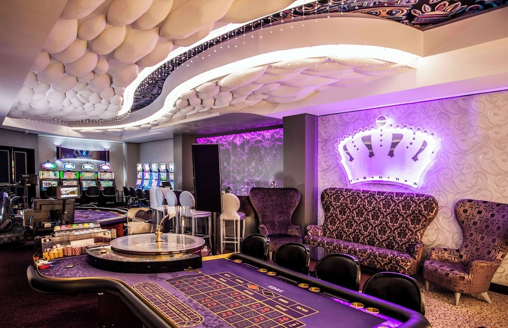 숙박 시설 내 편의 시설/서비스