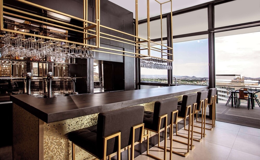 바(숙박 시설 내)