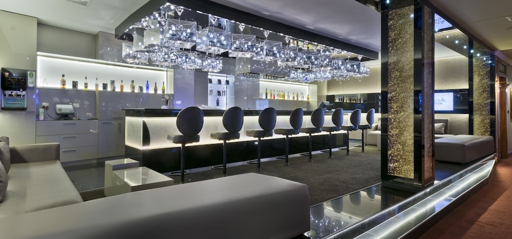 바(숙박 시설 내)