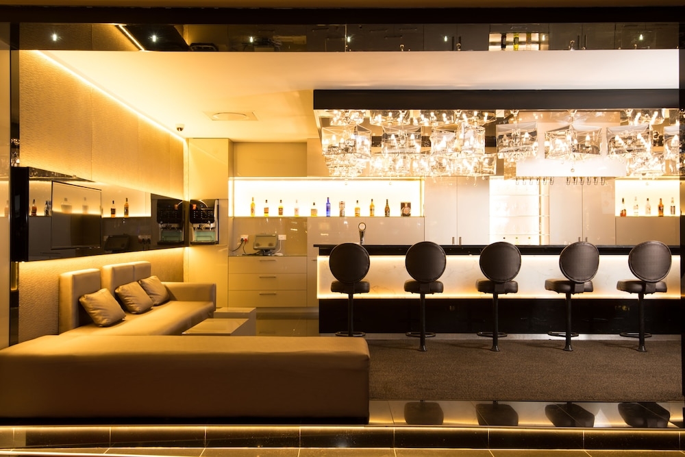 바(숙박 시설 내)