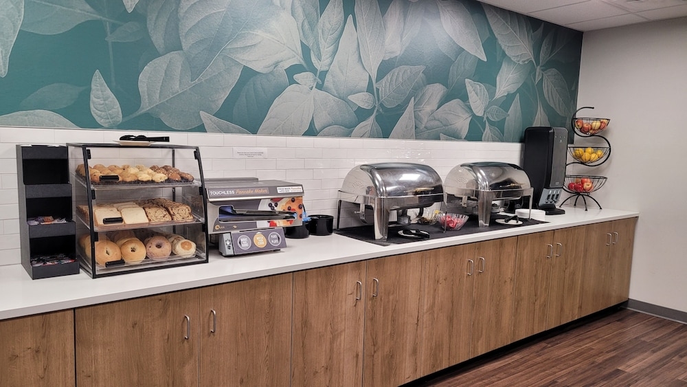 아침 식사 공간