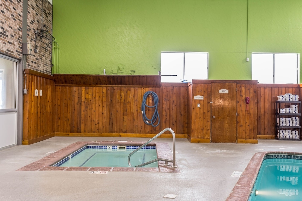 실내 스파 욕조