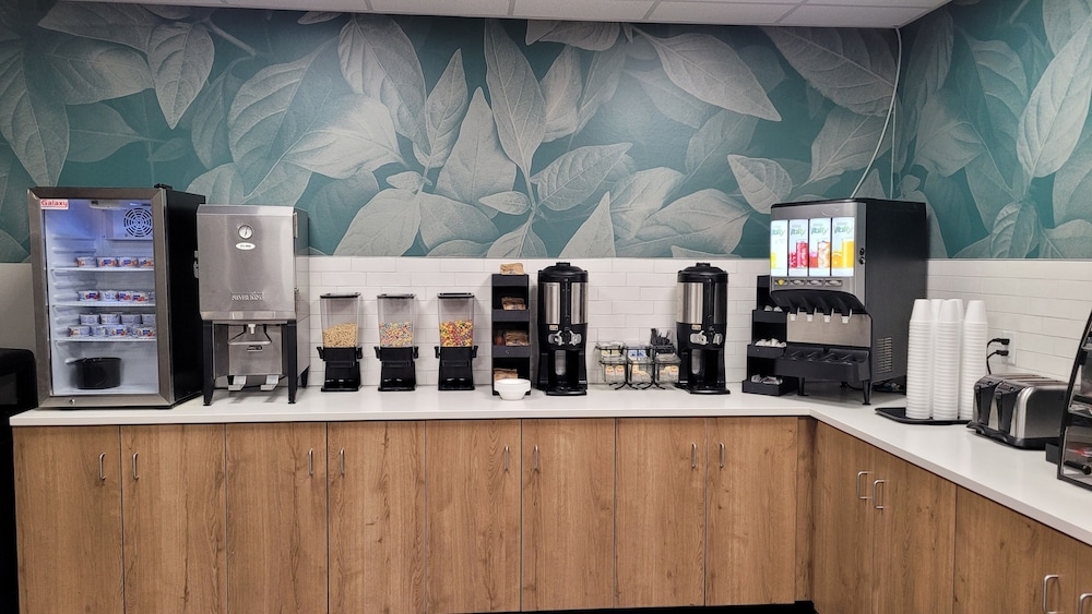 아침 식사 공간