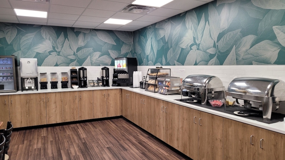 아침 식사 공간