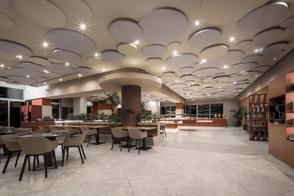 아침 식사 공간