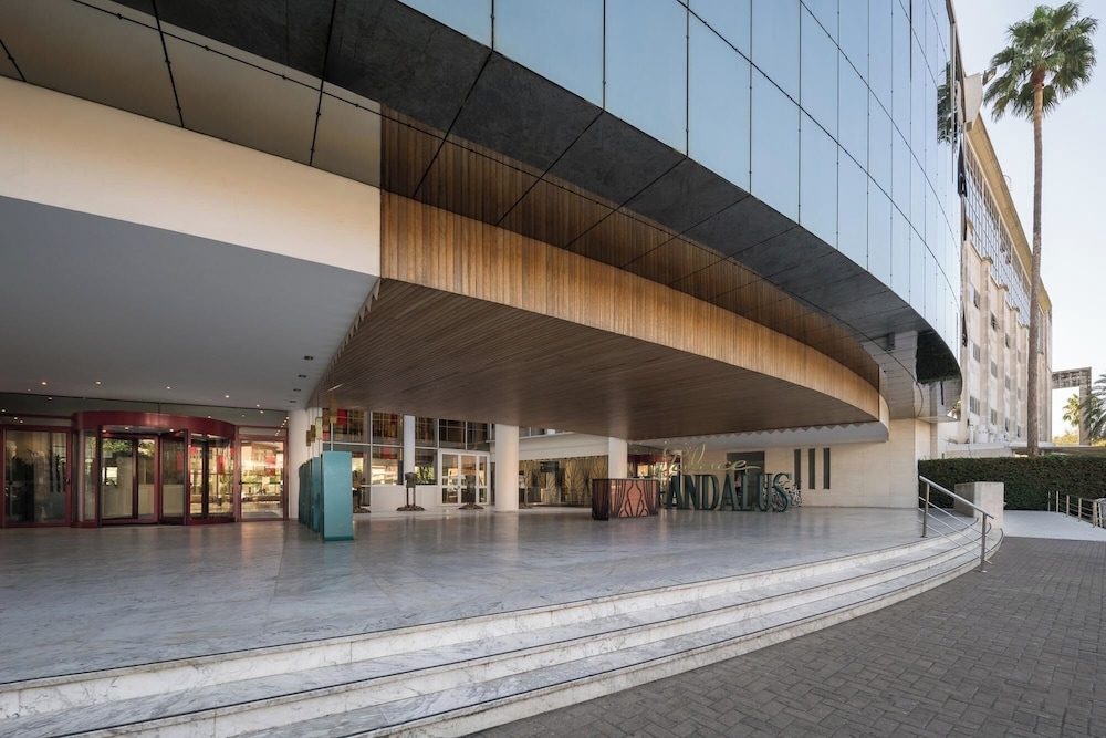 숙박 시설 정면