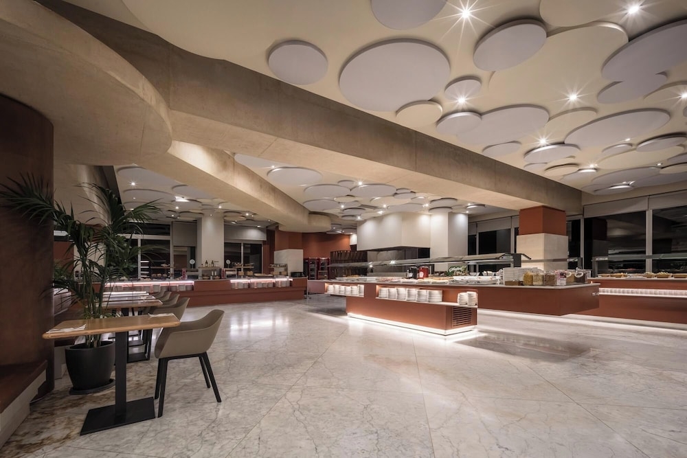 아침 식사 공간