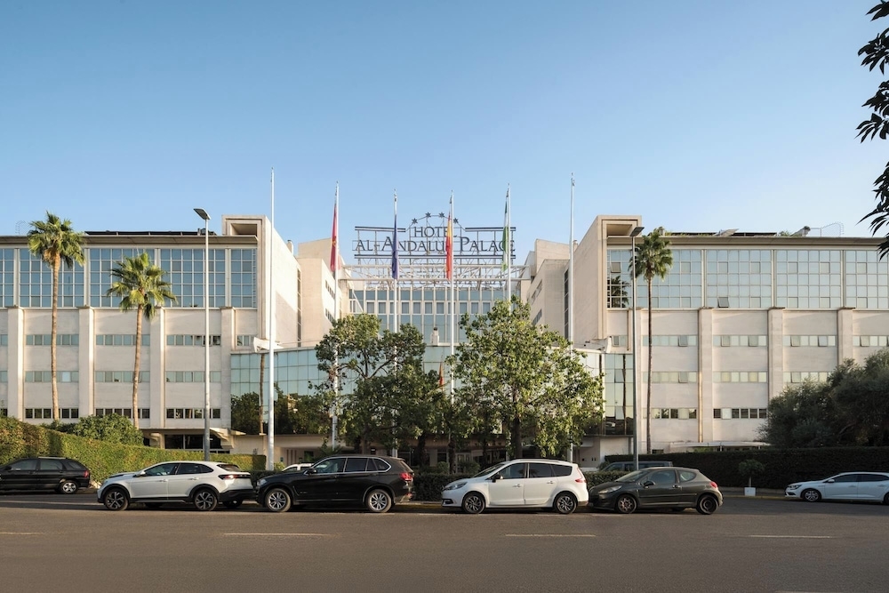 숙박 시설 정면