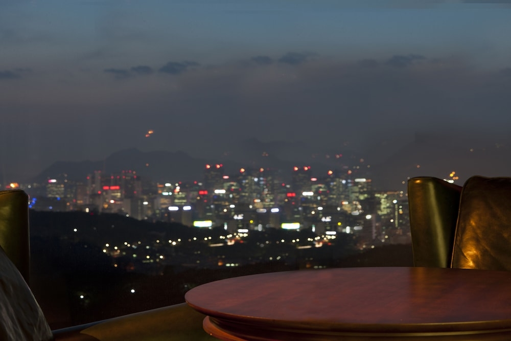 숙박 시설의 전망