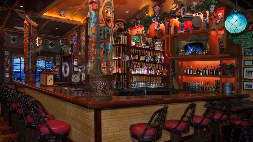 바(숙박 시설 내)