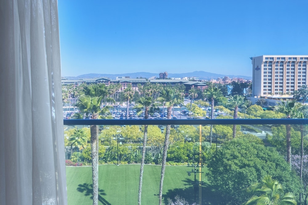 객실에서 보이는 전망