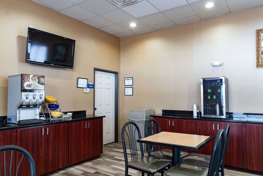 숙박 시설 내 편의 시설/서비스