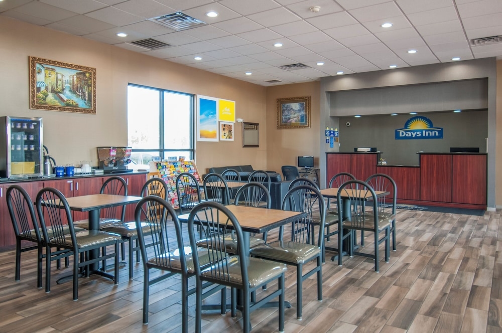 아침 식사 공간