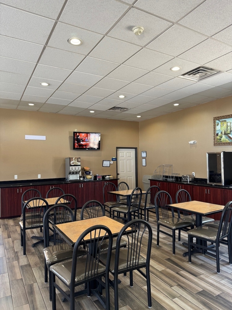 아침 식사 공간