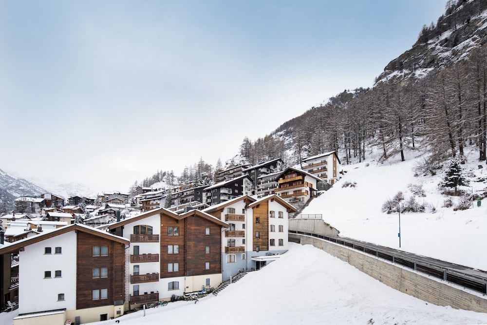 객실에서 보이는 전망