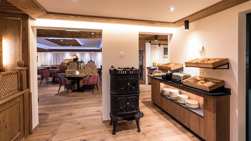 아침 식사 공간