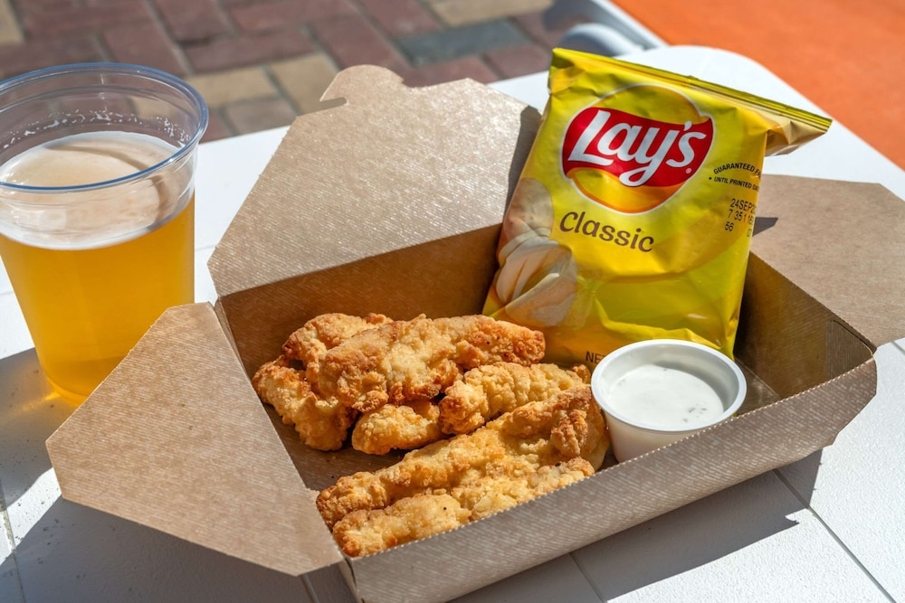 아침 식사 공간