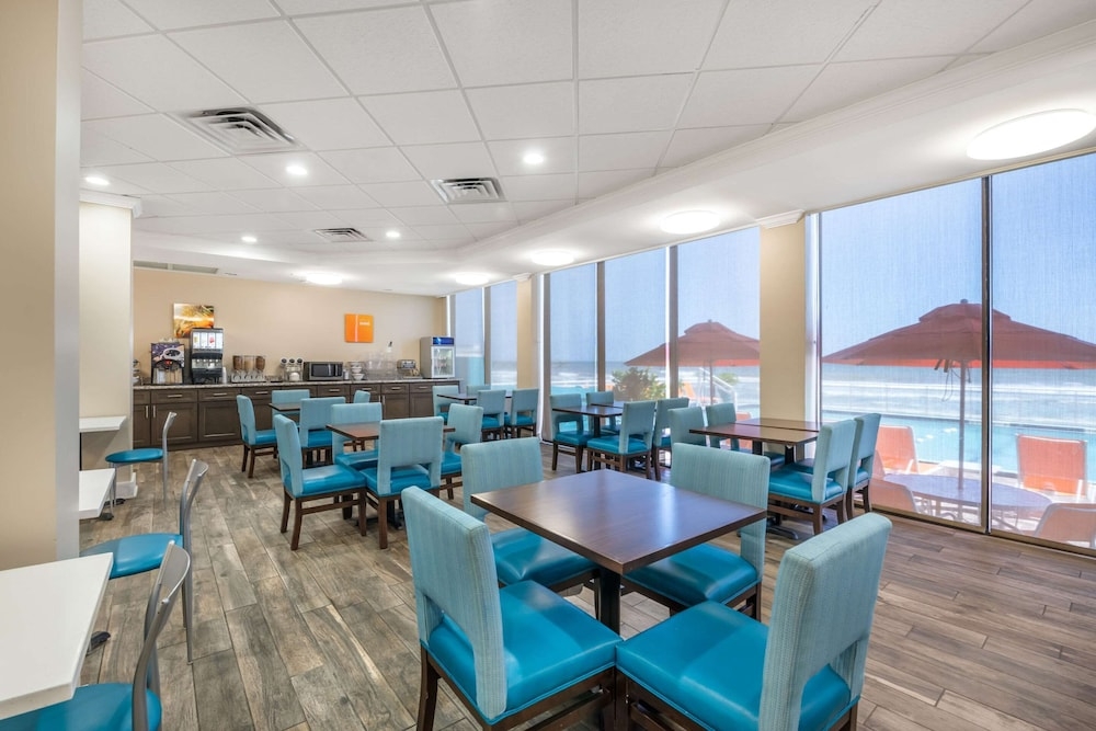 아침 식사 공간