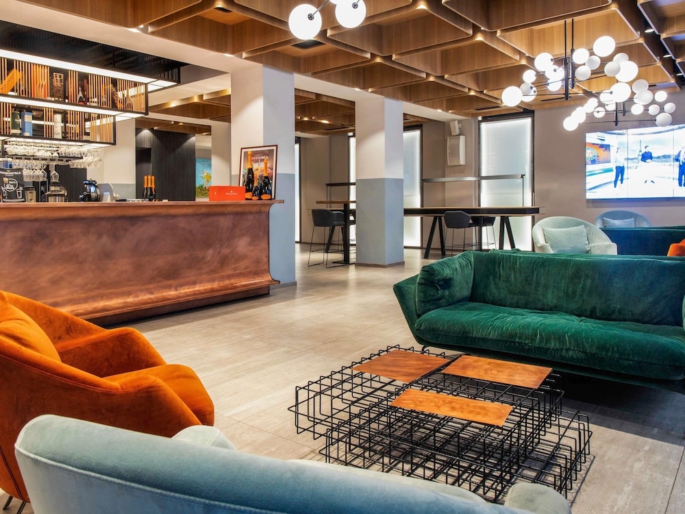 바(숙박 시설 내)