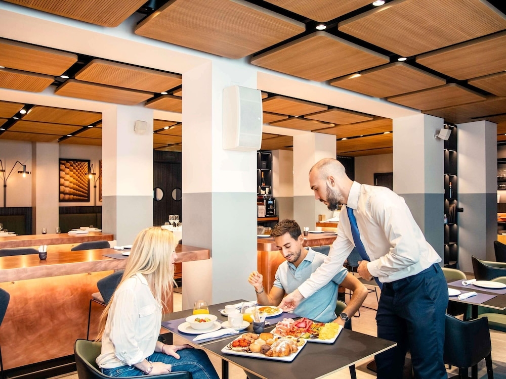 아침 식사 공간