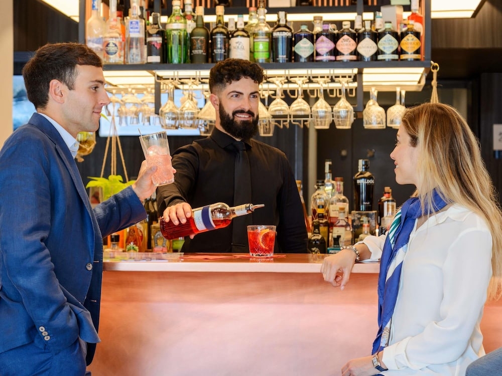 바(숙박 시설 내)