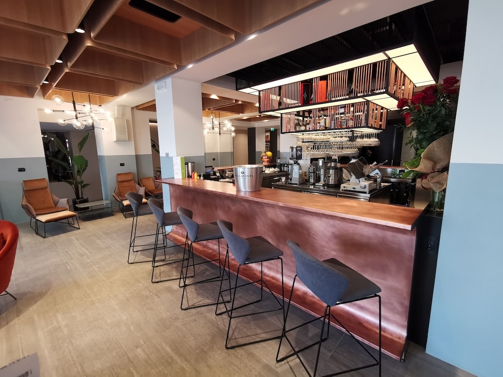 바(숙박 시설 내)