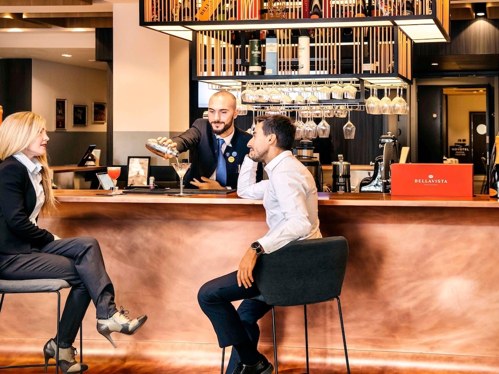 바(숙박 시설 내)