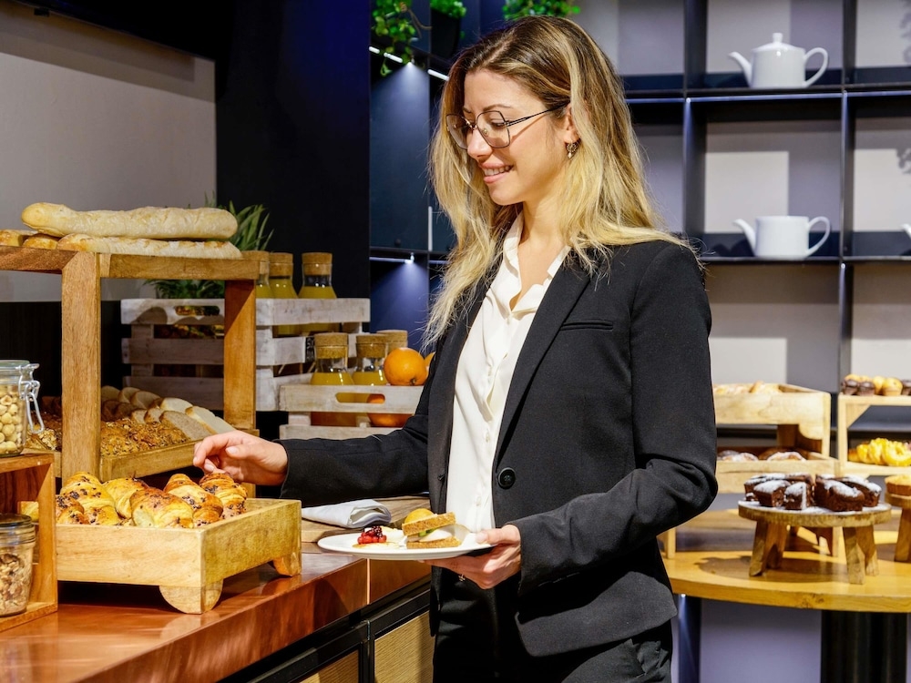 아침 식사 공간