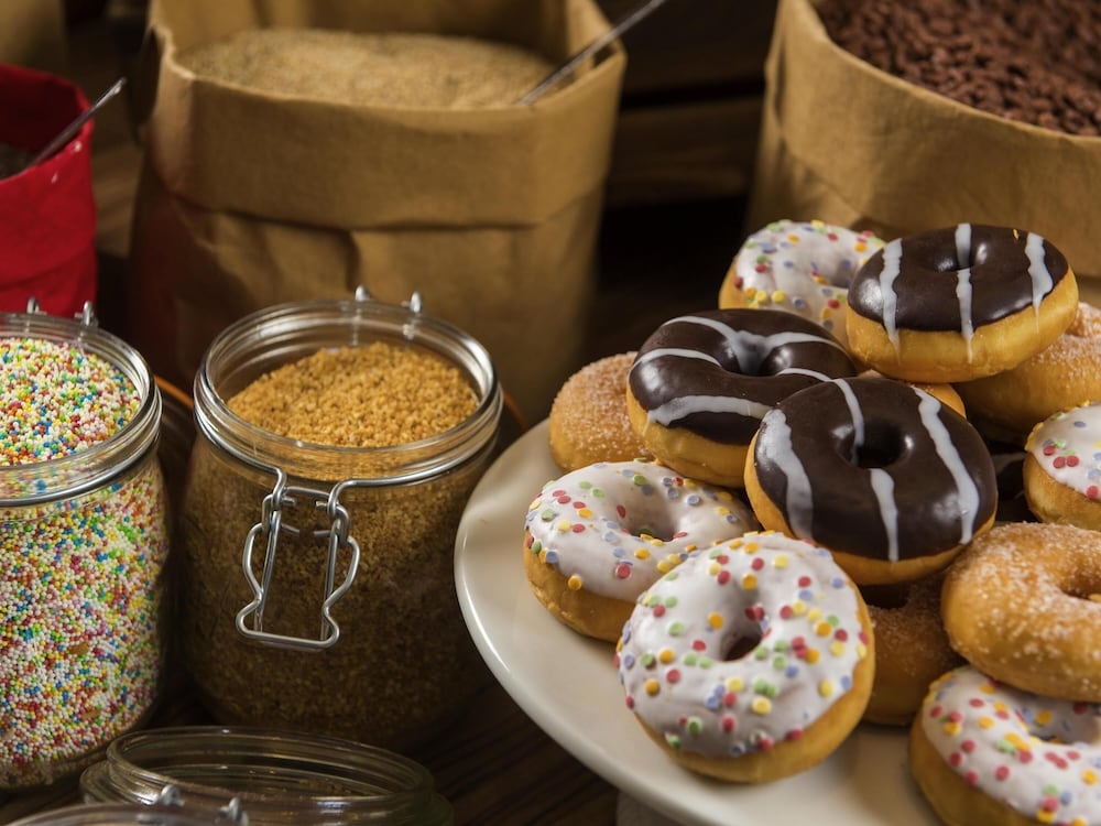 아침 식사 공간