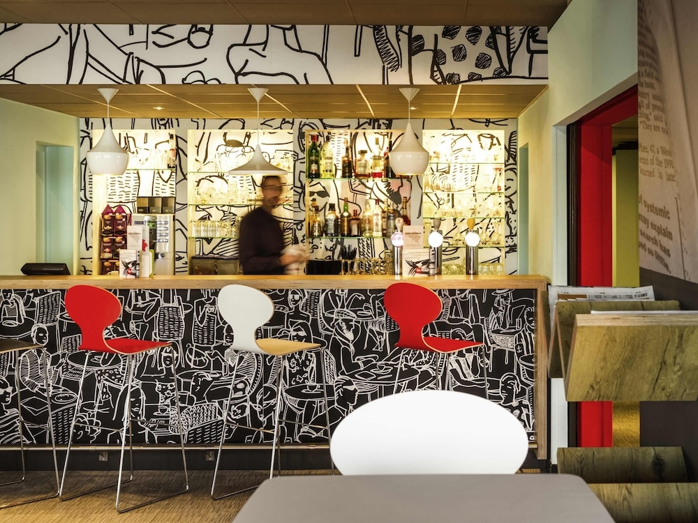 바(숙박 시설 내)