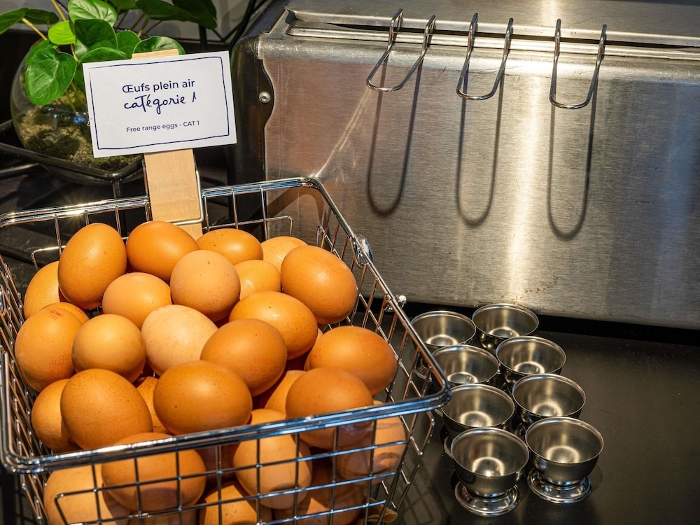 아침 식사 공간