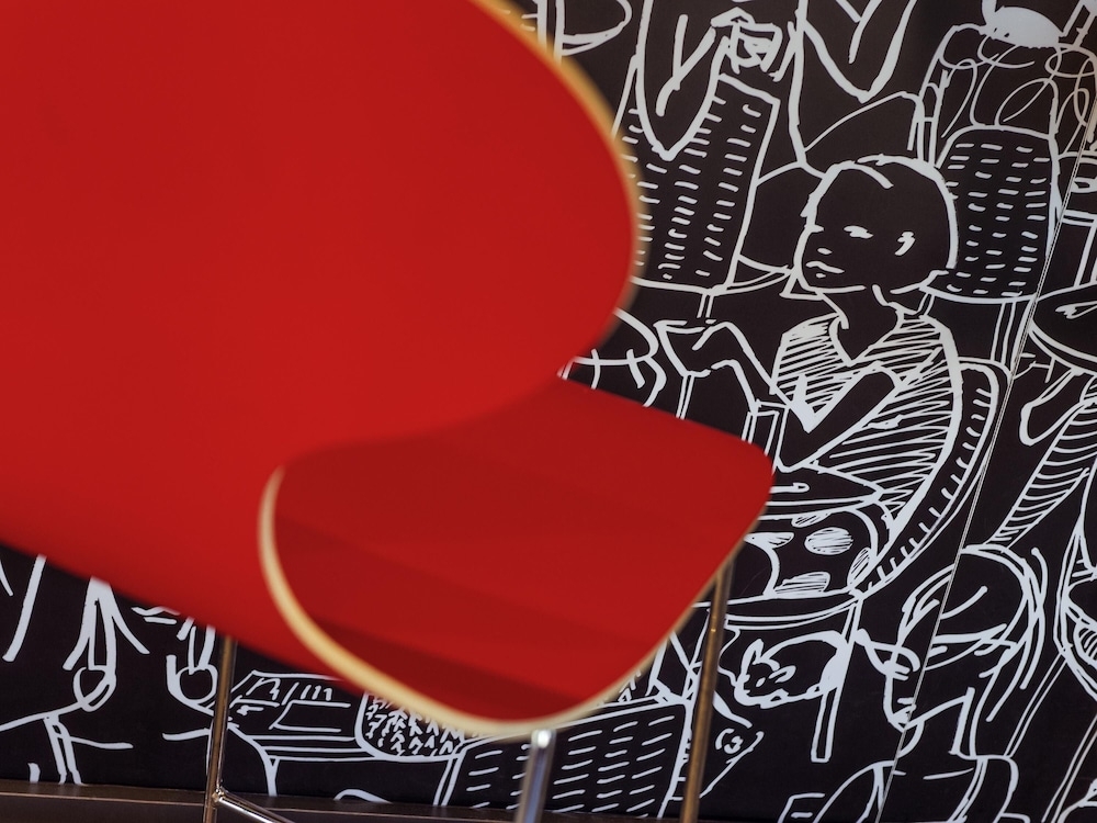 바(숙박 시설 내)